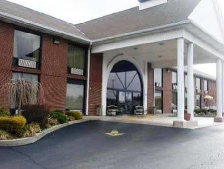 Quality Inn & Suites Сомерсет Экстерьер фото